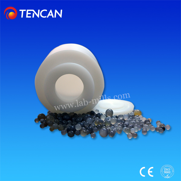 nylon Roll ball mill