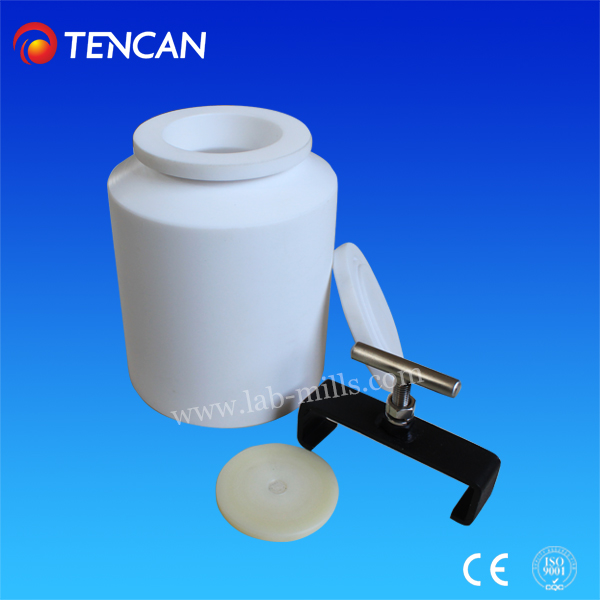 PTFE Roll Mill Jar