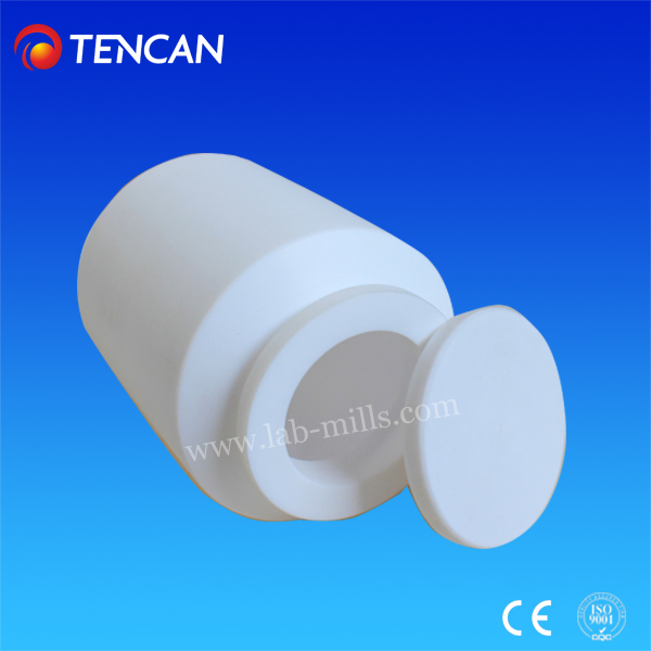 PTFE Roll Mill Jar