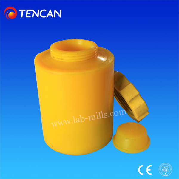 PU Roll  Mill Jar