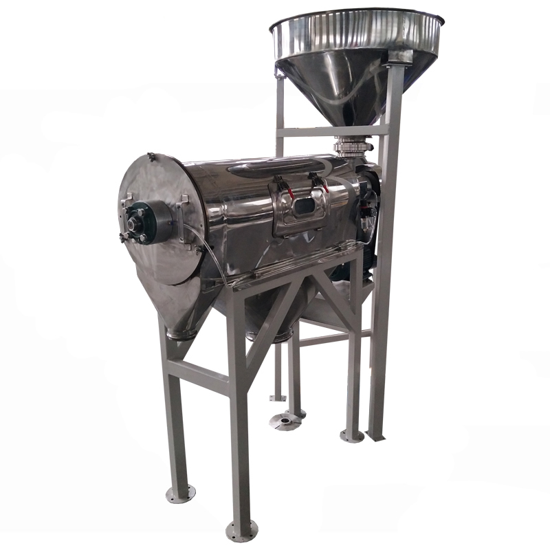 Airflow Sieving Machine