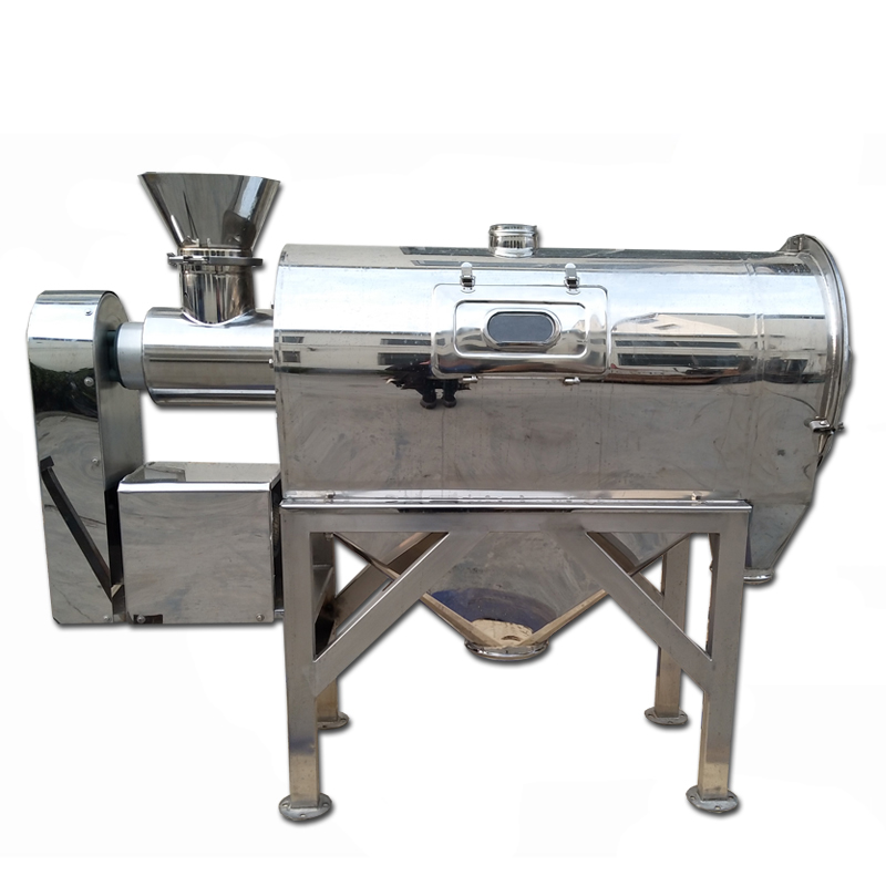 Airflow Sieving Machine