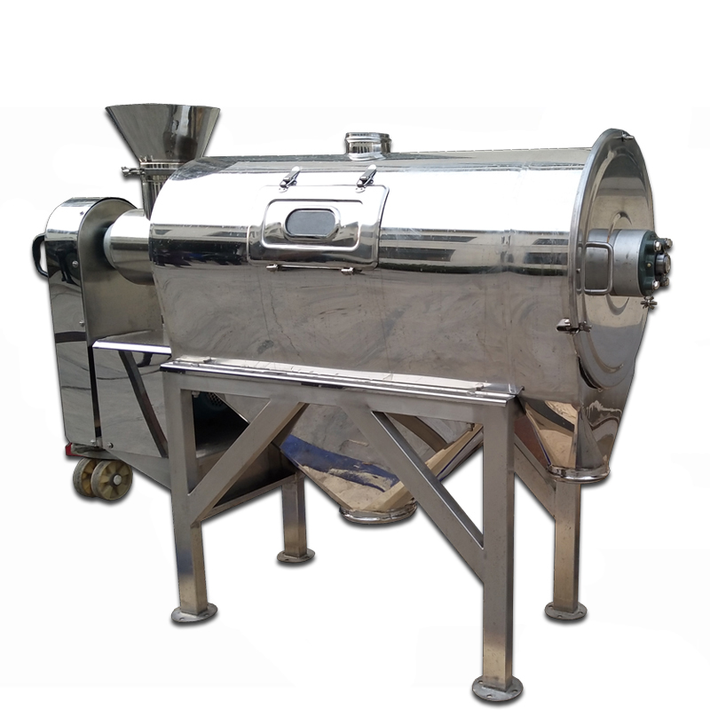 Airflow Sieve Machine