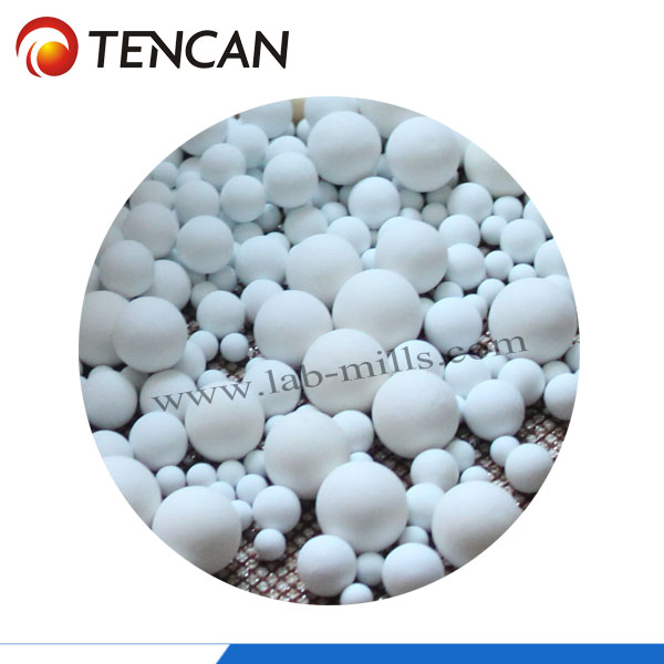 Alumina Mill Ball