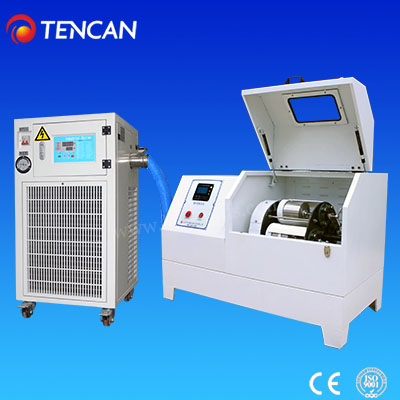 Cryogenic Planetary Ball Mill