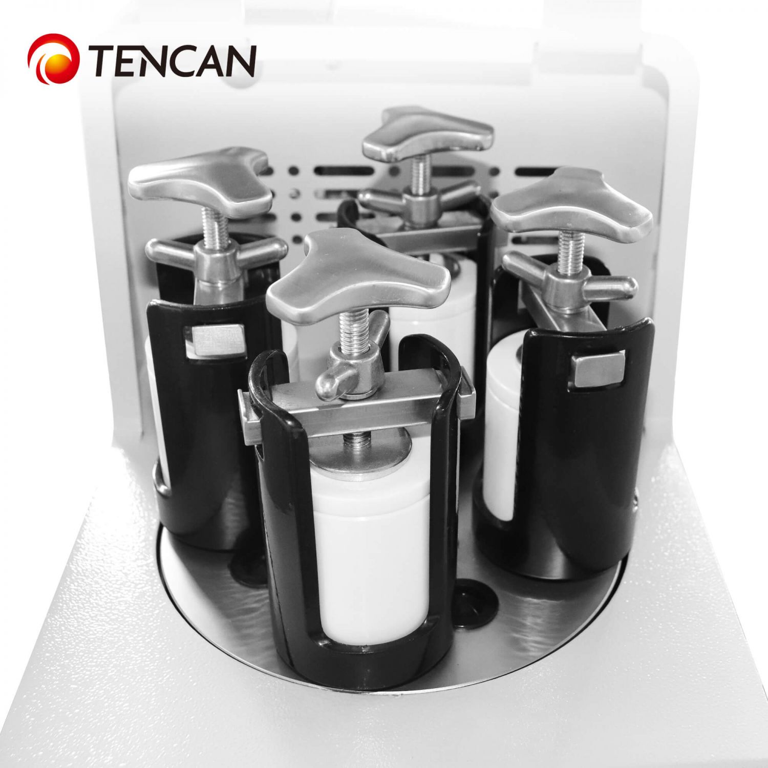 Vertical Planetary Ball Mill for Glove Box Use