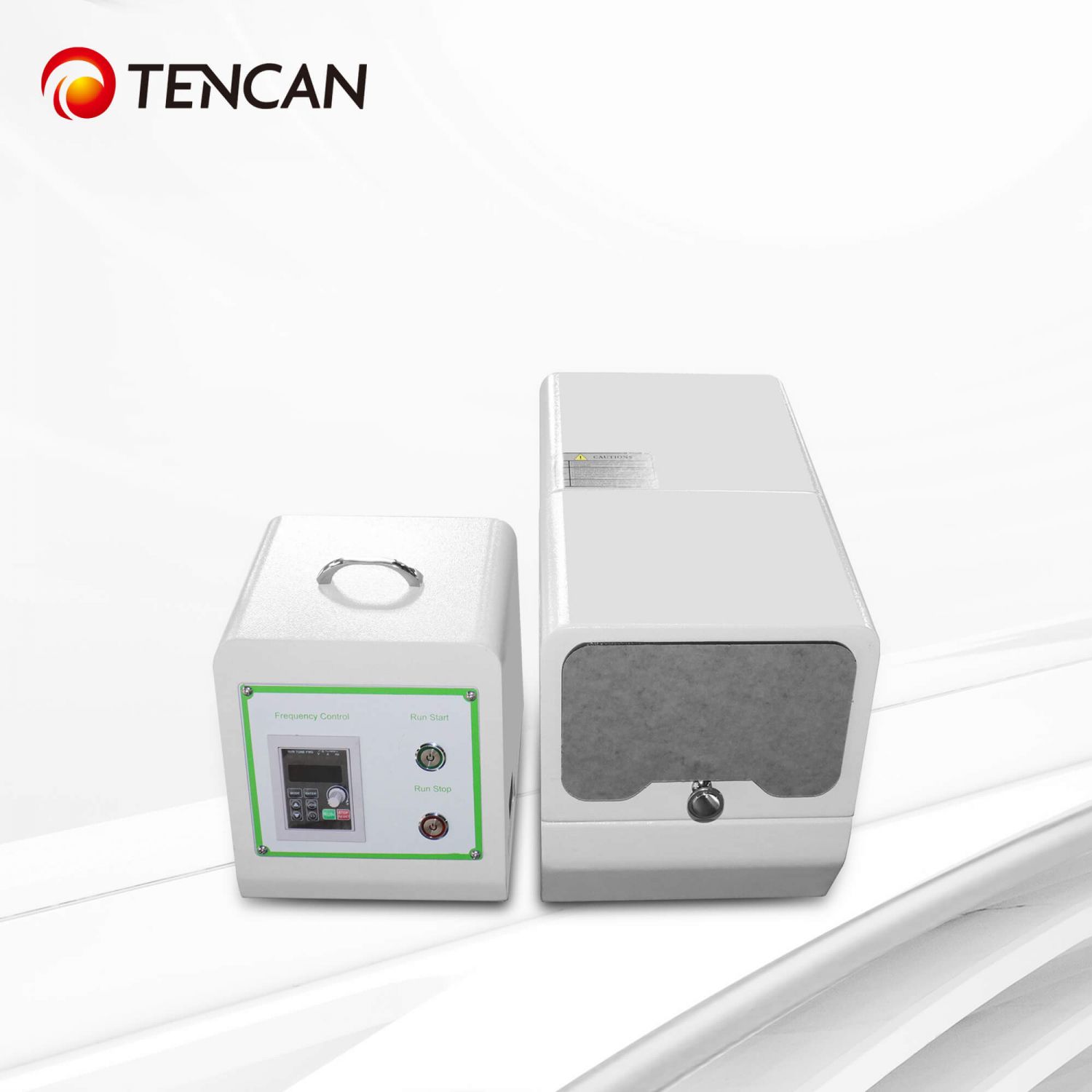 Vertical Planetary Ball Mill for Glove Box Use