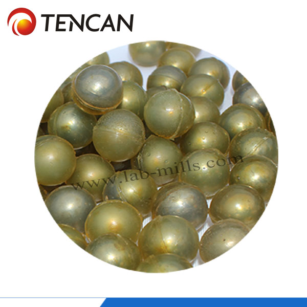 Iron Core PU Mill Ball