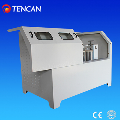 planetary ball mill