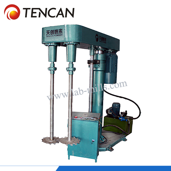 Large Disperser