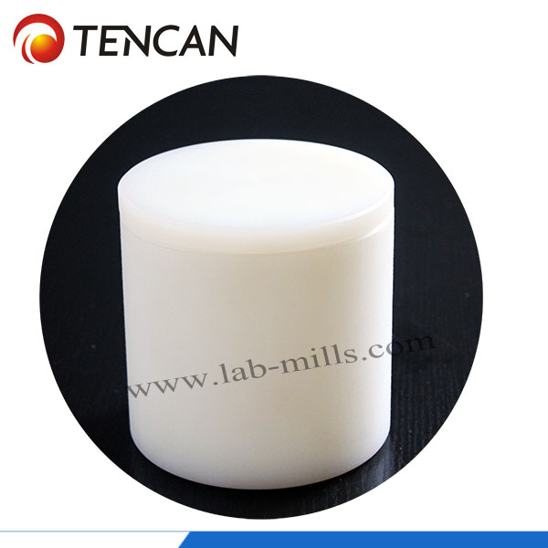 Nylon Mill Jar