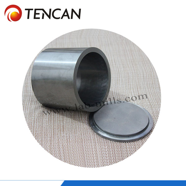 Tungsten Carbide Mill Jar