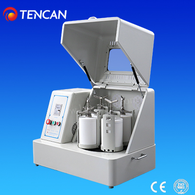 planetary ball mill