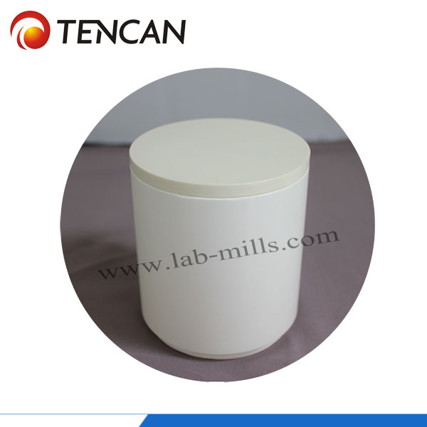 Zirconia Mill Jar